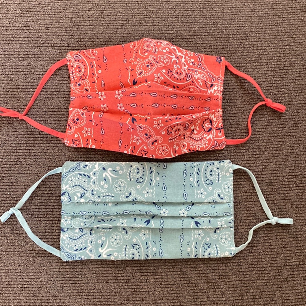Cloth masks